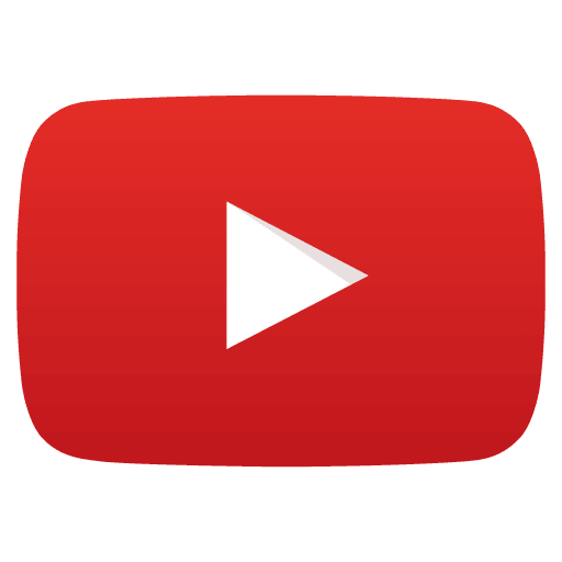 youtube brand social logo