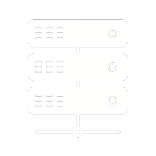 Icône Hébergement VPS
